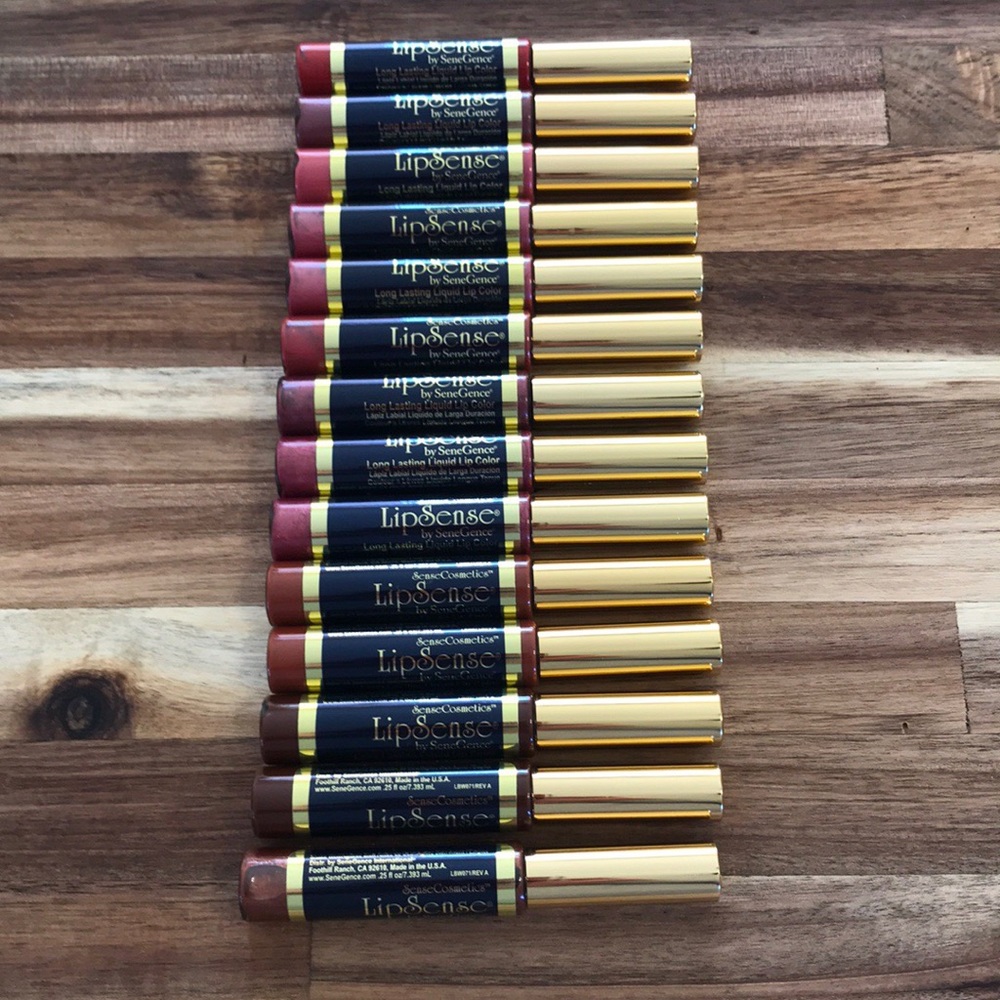 Lipsense